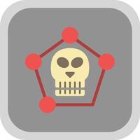 Malware Vector Icon Design