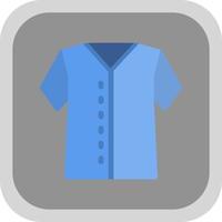 diseño de icono de vector de camisa