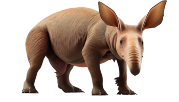 Erdferkel transparent png