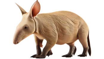 Aardvark transparent png