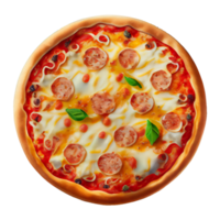pizza png transparente fundo
