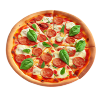 pizza png transparent bakgrund