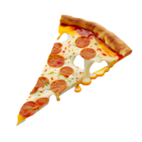 Pizza png trasparente sfondo