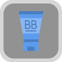 BB Cream Vector Icon Design