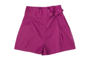 Res shorts isolated on a transparent background png