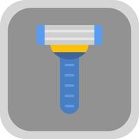 Razor Vector Icon Design