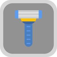 Razor Vector Icon Design