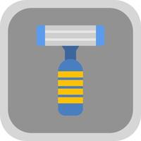 Shave Vector Icon Design