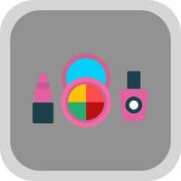 Makeup Vector Icon Design