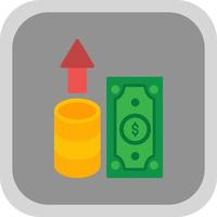 Expenses Vector Icon Design