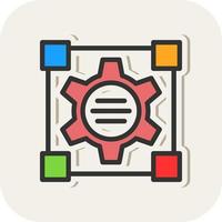 New Workstyle Vector Icon Design