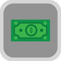 Cash Vector Icon Design