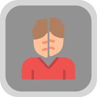 Personality Disorder Vector Icon Design