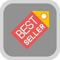 Best Seller Vector Icon Design