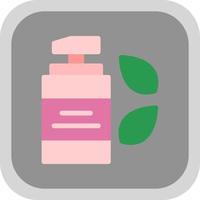 Lotion Vector Icon Design