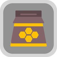 Honey Vector Icon Design