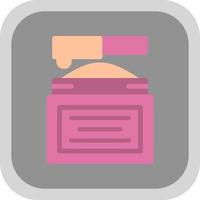 Wax Vector Icon Design