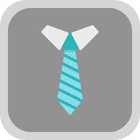 Tie Vector Icon Design