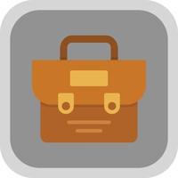 Briefcase Vector Icon Design