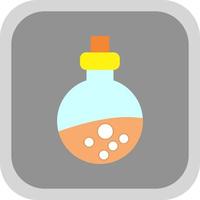 diseño de icono de vector de elixir