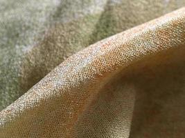 Fabric texture, smooth and wavy as your multimedia background photo