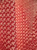 Fabric texture, smooth and wavy as your multimedia background photo