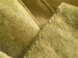 Fabric texture, smooth and wavy as your multimedia background photo