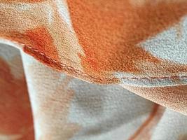 Fabric texture, smooth and wavy as your multimedia background photo