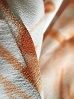 Fabric texture, smooth and wavy as your multimedia background photo
