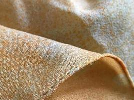 Fabric texture, smooth and wavy as your multimedia background photo