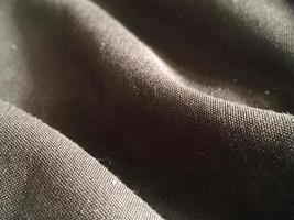 Fabric texture, smooth and wavy as your multimedia background photo