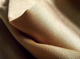 Fabric texture, smooth and wavy as your multimedia background photo