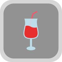 Drink Vector Icon Design