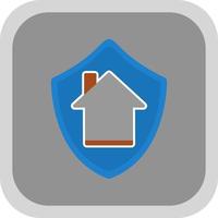 Home Safety Vector Icon Design