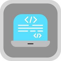 Programming Vector Icon Design