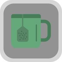 Infusion Drink Vector Icon Design