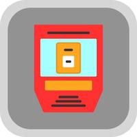 Pulse Meter Vector Icon Design