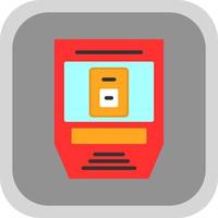 Pulse Meter Vector Icon Design