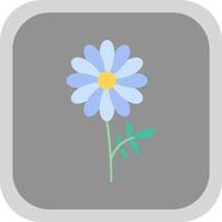 Daisy Vector Icon Design