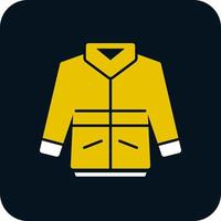 Jacket Vector Icon Design