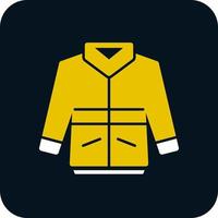 Jacket Vector Icon Design