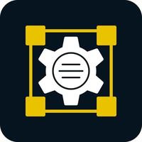 New Workstyle Vector Icon Design