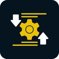 Agile Development Vector Icon Design
