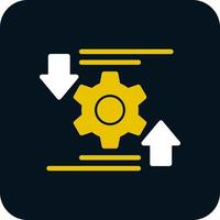 Agile Development Vector Icon Design