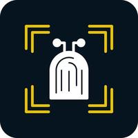 Biometrics Vector Icon Design