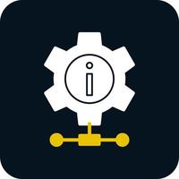 Information Privacy Vector Icon Design
