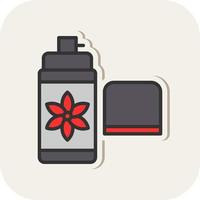 Spray Vector Icon Design