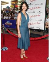Morena BaccarinThe Perfect Man PremiereLos Angeles CAJune 13 20052005 photo