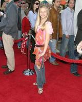 Jenna  BoydThe Perfect Man PremiereLos Angeles CAJune 13 20052005 photo