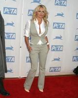 Pamela AndersonPETA 25TH ANNIVERSARY GALAParamount StudiosLos Angeles CASeptember 10 20052005 photo